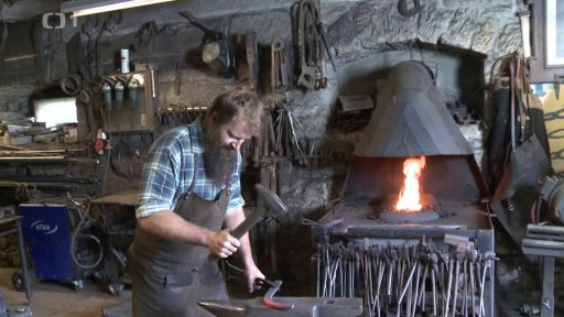 Podkovář Ondřej Beran