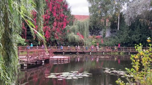 Arboretum Bílá Lhota