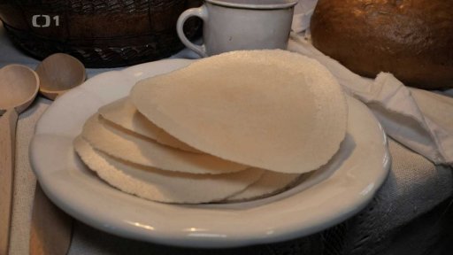 Štědrovečerní oplatky