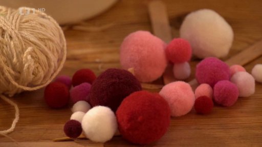 Výroba stromečku a betlému