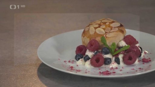 Vánočka v zapékací mističce