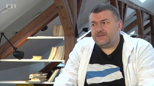 Spisovatel František Kotleta