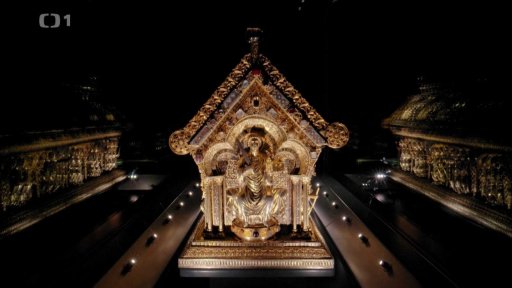 Relikviář sv. Maura