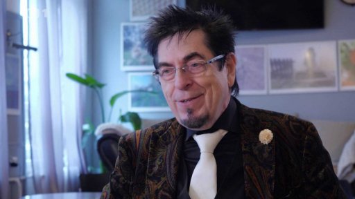 Kouzelník Petr Kasnar