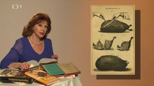 Historie kuchařských knih