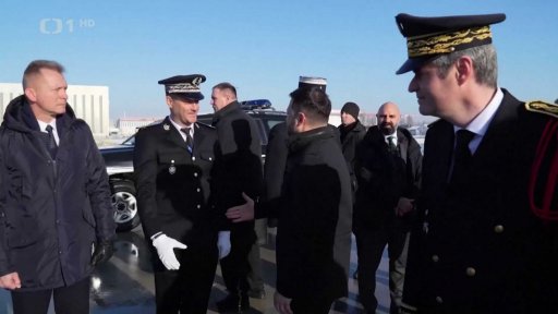 Jednání koalice ochotných