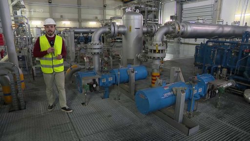 Spotřeba plynu roste