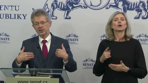 30 let od vzniku Senátu