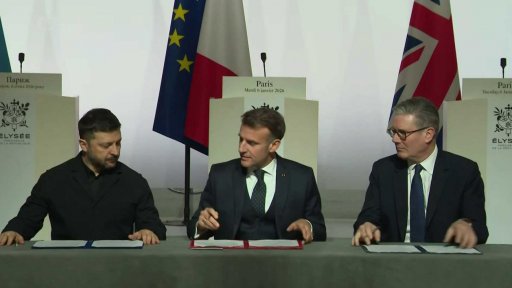 Schůzka koalice ochotných