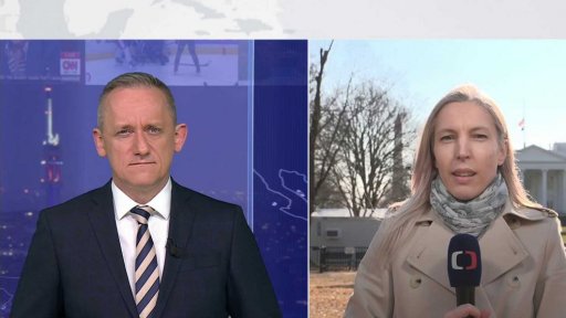 Reakce evropských zemích na hrozby USA kvůli Grónsku