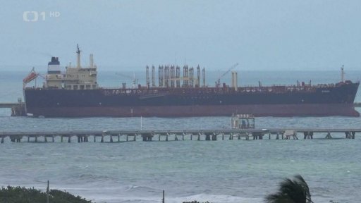 USA obsadily další tankery