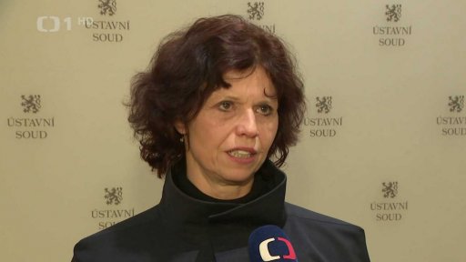 ÚS se zastal muže, kterému soud zpřisnil chybný trest