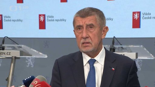 Novoroční oběd prezidenta s premiérem