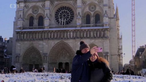 Mráz komplikuje dopravu po Evropě