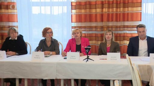 Policie obvinila šéfku krajské hygieny ve Zlínském kraji