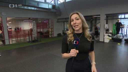 Větší zájem o sportovní aktivity