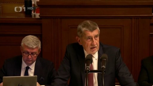 Neshody ve vládě kvůli muniční iniciativě