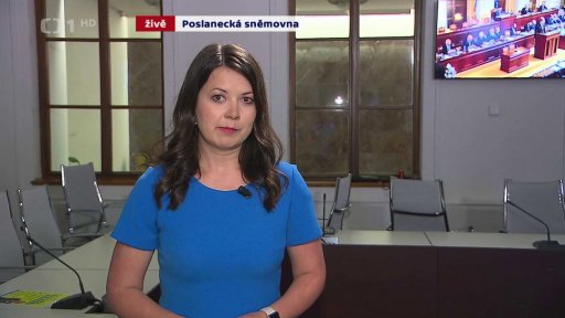 Rozprava sněmovny o vyslovení důvěry vládě