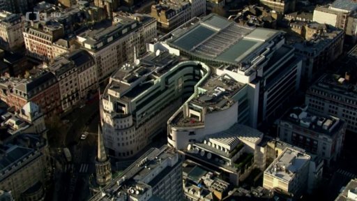 Trumpova žaloba na BBC