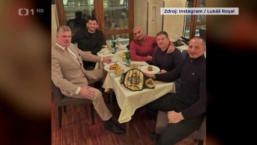 Setkání Turka, Nachera a Muradova