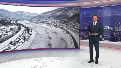 Výstraha před ledovkou