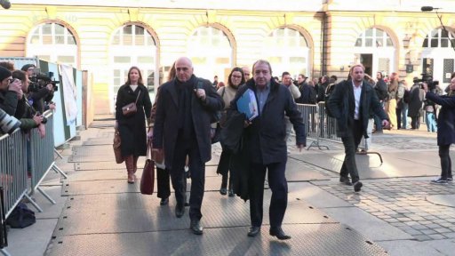 Soud o odvolání Le Penové proti rozsudku