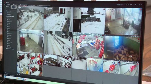 Jatka pod dohledem kamer