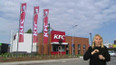 Pochybení v restauracích KFC