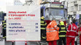 Střety chodců s tramvají v Praze