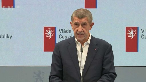 Reakce české vlády