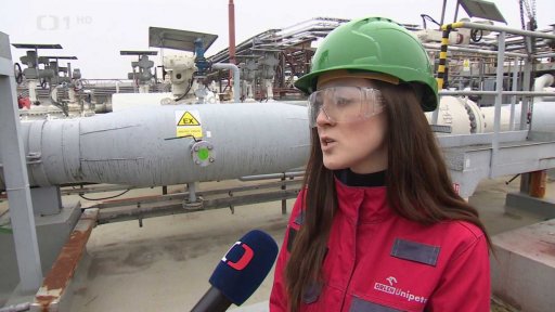 Ceny plynu i ropy na burzách prudce stouply