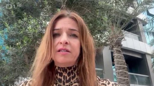 V Dubaji zůstávají turisté z Česka