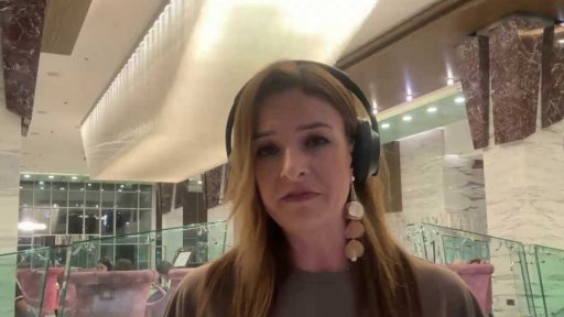 Omezený provoz na letišti v Dubaji