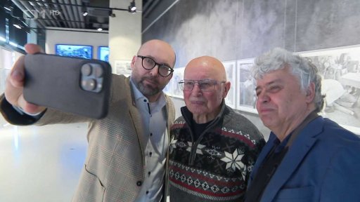 Výstava fotografií ze zásahů záchranářů