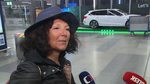 Návrat Čechů z Blízkého východu