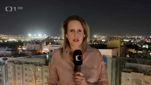 Situace v hlavním městě Ománu