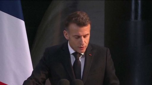 Rozšíření francouzského jaderného deštníku