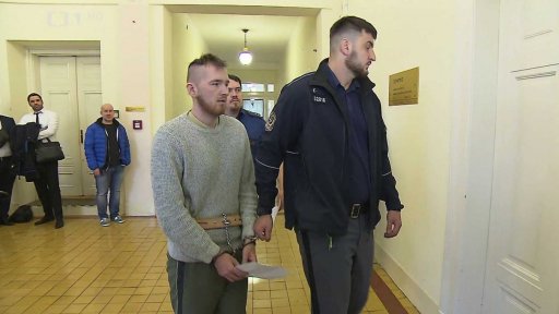 Soud s mužem kvůli útěkům z psychiatrické léčebny