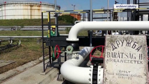 Ruské útoky proti Ukrajině