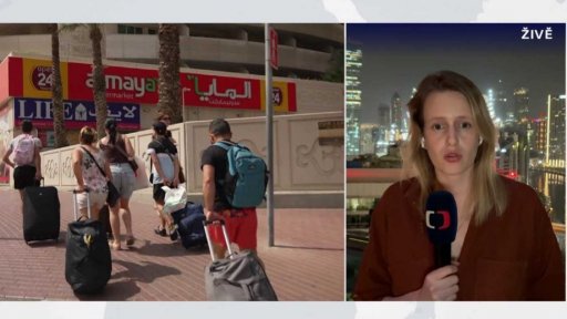 Dubaj jako jeden z cílů íránských úderů