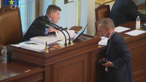 Poslanci jednají o státním rozpočtu