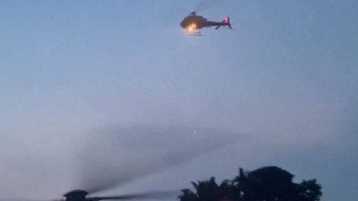 Razie v Ekvádoru proti drogovým kartelům