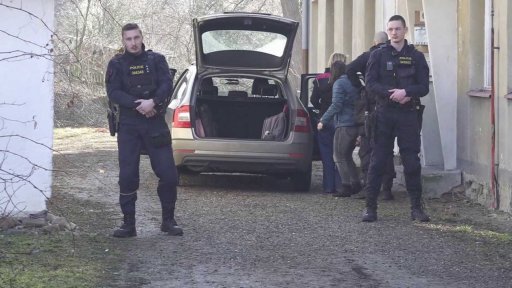 Vyšetřování vraždy dítěte na Lounsku