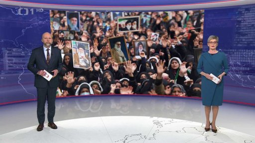 Pokračují izraelsko-americké údery v Íránu