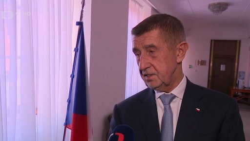 Na Blízkém východě zůstávají Češi