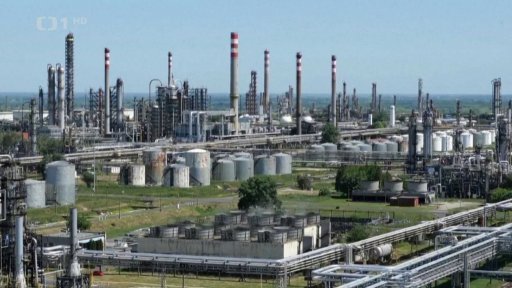 Budoucnost provozu ropovodu Družba