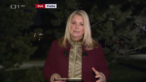 Předpověď na další dny