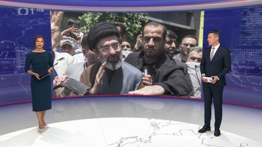 USA zesílily útoky na Írán