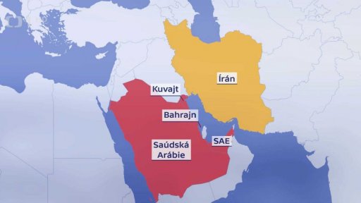 Útoky na íránská ropná zařízení