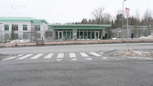 Výbuch u americké ambasády v Oslu